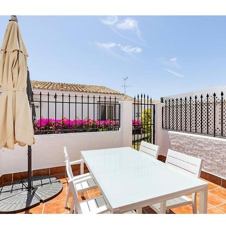 토레몰리노스 La Casa En La Carihuela Playa A 4 Minutos A Pie 빌라 외부 사진