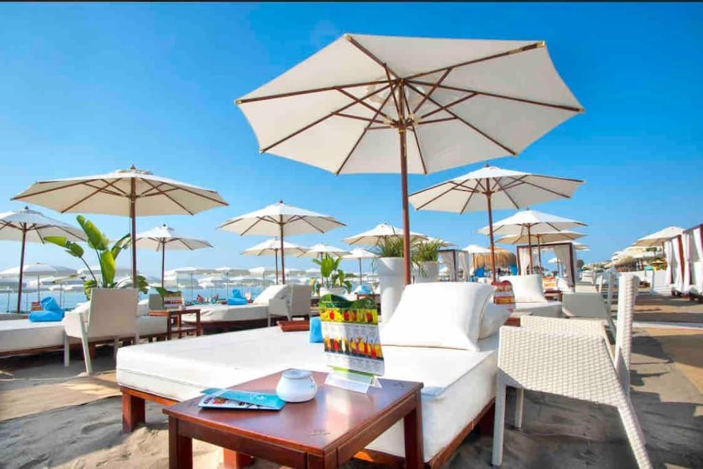 토레몰리노스 La Casa En La Carihuela Playa A 4 Minutos A Pie 빌라 외부 사진