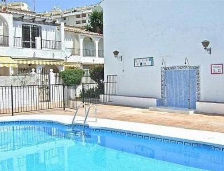 토레몰리노스 La Casa En La Carihuela Playa A 4 Minutos A Pie 빌라 외부 사진