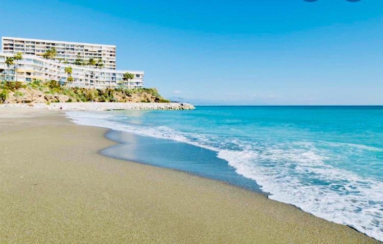 토레몰리노스 La Casa En La Carihuela Playa A 4 Minutos A Pie 빌라 외부 사진