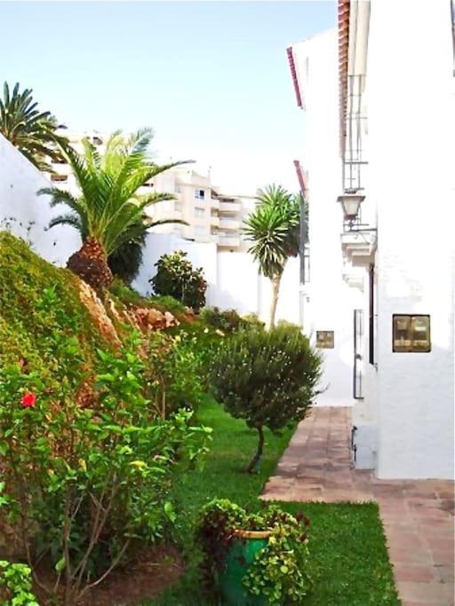 토레몰리노스 La Casa En La Carihuela Playa A 4 Minutos A Pie 빌라 외부 사진