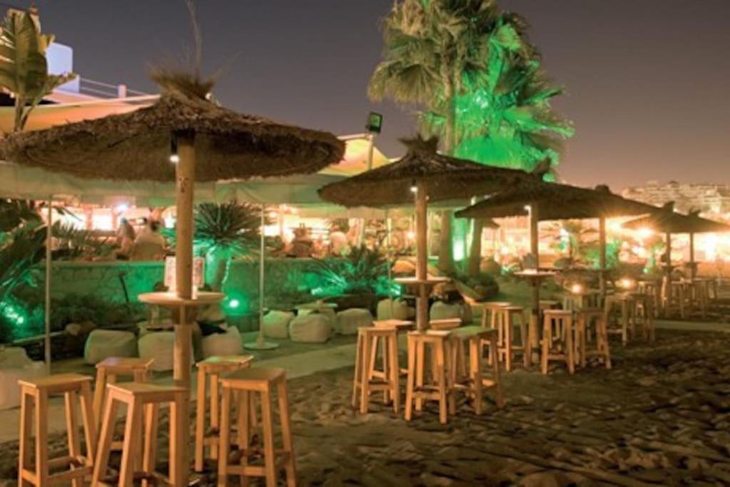 토레몰리노스 La Casa En La Carihuela Playa A 4 Minutos A Pie 빌라 외부 사진
