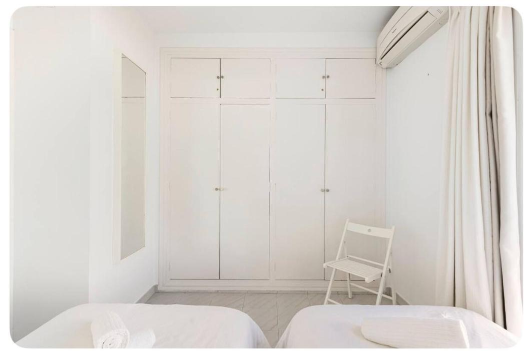 토레몰리노스 La Casa En La Carihuela Playa A 4 Minutos A Pie 빌라 외부 사진