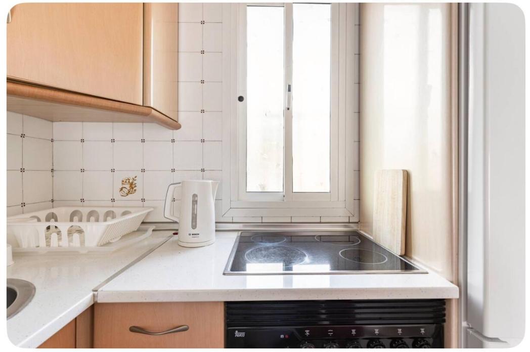 토레몰리노스 La Casa En La Carihuela Playa A 4 Minutos A Pie 빌라 외부 사진