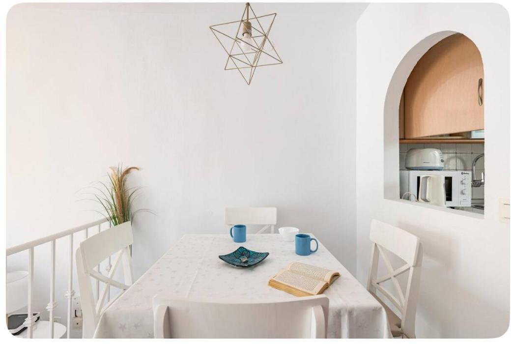 토레몰리노스 La Casa En La Carihuela Playa A 4 Minutos A Pie 빌라 외부 사진