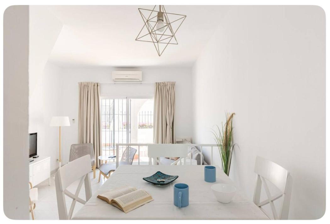 토레몰리노스 La Casa En La Carihuela Playa A 4 Minutos A Pie 빌라 외부 사진