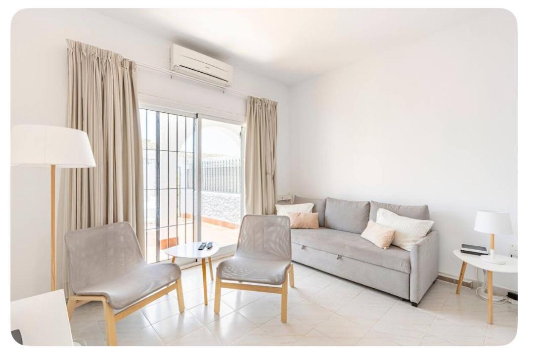 토레몰리노스 La Casa En La Carihuela Playa A 4 Minutos A Pie 빌라 외부 사진