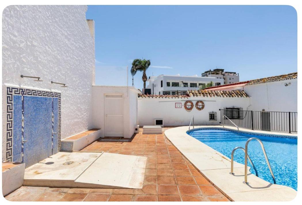 토레몰리노스 La Casa En La Carihuela Playa A 4 Minutos A Pie 빌라 외부 사진