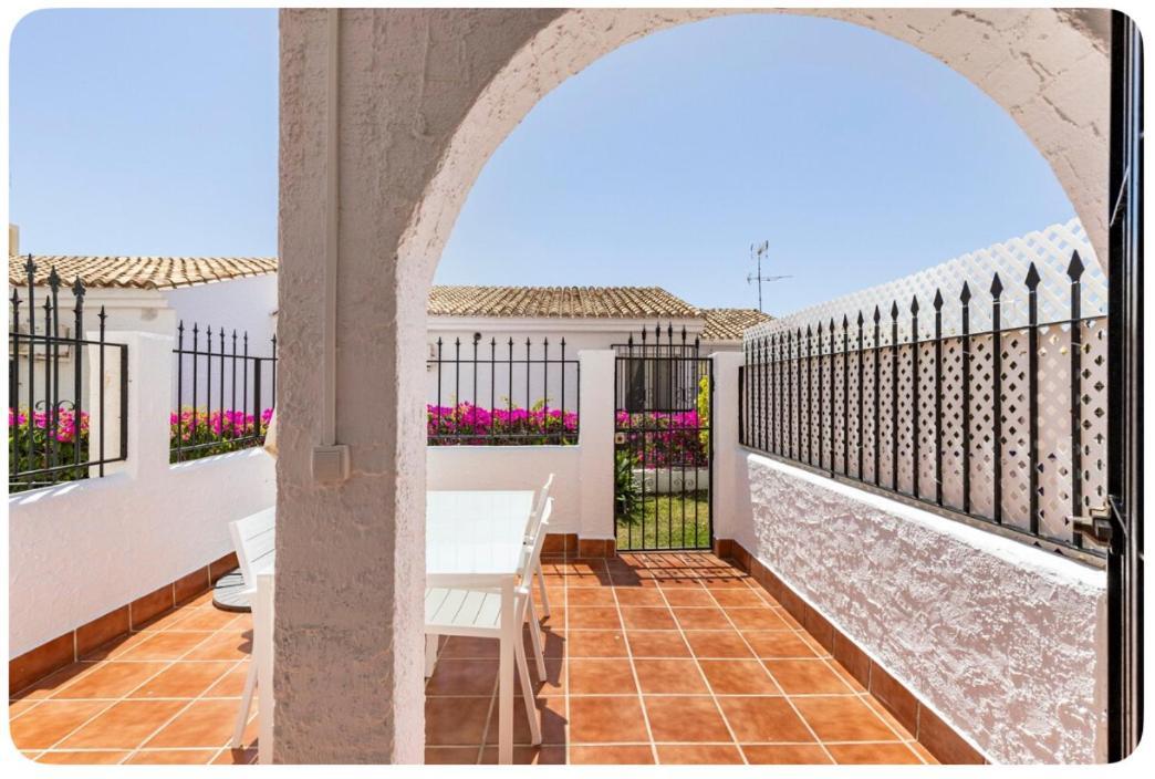 토레몰리노스 La Casa En La Carihuela Playa A 4 Minutos A Pie 빌라 외부 사진